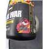 Image 3 : Redcon1 Total War Pre-Workout Tiger’s Blood Flavor 444g