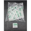 Image 1 : Lot of 5×7 70 Percent Single Use Alcohol Wipes in Bulk Pack