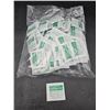 Image 1 : Lot of Alcohol Wipes 70 Percent Isopropyl Single Use Packets