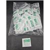 Image 1 : Lot of 5×7 70 Percent Single Use Alcohol Wipes in Bulk Pack