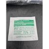 Image 2 : Lot of 5×7 70 Percent Single Use Alcohol Wipes in Bulk Pack