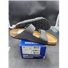 Image 1 : Birkenstock Arizona BS Black Sandals, Size 44 EU (US Men 11)