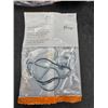 Image 3 : Kenney Steel Shower Curtain Rings, 8-12 packs