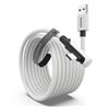 Image 1 : Syntech USB A to USB C Cable, 16ft (5m), White