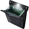 Image 1 : KWHVOIY Car Trash Can with LED Light