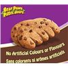 Image 1 : Dare Bear Paws Chocolate Chip Biscuits – 36 Pouches