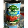 Image 2 : Take Root Organics Petite Diced Tomatoes 12x411g Cans