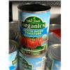 Image 2 : Take Root Organics Petite Diced Tomatoes 12x411g Pack