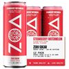 Image 1 : ZOA Energy Drink Strawberry Watermelon Zero Sugar 12-Pack 355 ml