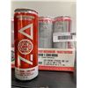 Image 3 : ZOA Energy Drink Strawberry Watermelon Zero Sugar 12-Pack 355 ml
