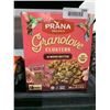 Image 2 : Prana Organic Granolove Clusters Almond Butter 900 g (18 x 50 g)