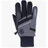 Image 1 : Karbon Heated Sports Gloves With Leather Palm, Thumb & Index