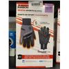 Image 2 : Karbon Heated Sports Gloves with Thinsulate C-100, XS-TP Size