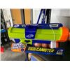Image 2 : Nerf Sports Super Bounce Ball Blaster with Storage Canister