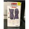 Image 2 : Karbon Heated Mittens with Thermolite Insulation for Up to 6 Hours – Small