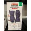 Image 2 : Karbon Heated Mittens With Thermo+ Technology, Size XL-TG
