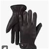 Image 1 : Wind River Men’s XL Deerskin Leather Insulated Gloves by T-Max Element