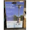 Image 2 : Fire Sense Patio Heater with 46,000 BTU Output