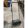 Image 2 : Yardworks 14-Inch Electric Lawn Dethatcher