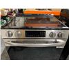 Image 3 : LG LSEL6332F Slide-In Electric Range with Convection and Air Fry, Stainless Steel