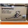 Image 2 : Greenworks 40V Blower and Vacuum Model BVF443 Without Battery or Charger