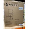 Image 2 : Amzchef Slow Juicer, Model SJ-036, 120V-250W
