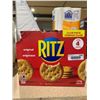 Image 1 : RITZ Club Pack 1.4 kg Crackers with Sugar Indicators