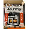 Image 2 : Gourmia 7.6 L Digital Air Fryer with Multiple Cooking Functions
