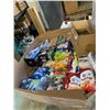 Image 1 : Pallet of Mixed Retail Goods Including Food, Household, and Toys