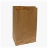Image 1 : Plain Non Imprime Brown Paper Bag with RGI 1271705000 Marking, 1/6 Barrel, Made in Canada