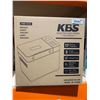 Image 2 : KBS MBF-010 Bread Maker With 17 Programs and Touch Control