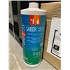 Image 3 : Vert2Go Saber Code 09.12410-11 Ready-To-Use Cleaner, 1L Bottles (12 Units)