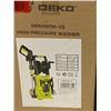 Image 3 : Deko DKKHW06-US High Pressure Washer, 1450 PSI, 120V
