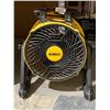 Image 1 : DeWalt DXF1616 16-Inch Benchtop Fan, 120V, 60Hz, 135W
