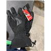 Image 2 : Head A/HIM Ski Gloves With Adjustable Cuffs and Zip Pockets