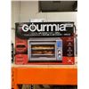 Image 2 : Gourmia Digital Air Fryer Oven Plus Grill with Accessories