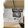 Image 3 : Gourmia Digital Air Fryer Oven Plus Grill with Accessories