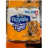Image 3 : Royale Tiger Towel Paper Towel Rolls – Pack of 6