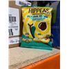 Image 2 : Hippeas Chickpea Puffs Flavor Blast Cheddar Explosion 18x21g
