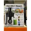 Image 2 : Hamilton Beach Big Mouth Pro 67650 Juicer with 800-Watt Motor