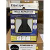 Image 2 : FibaTape FDW9200-U Wall Repair Kit, 4-Pack