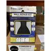 Image 2 : FibaTape FDW9200-U Wall Repair Kit, 4-Pack