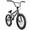 Image 1 : Mongoose 20-Inch Legion L20 BMX Bike, Black, Model 04M41509M100S-PC