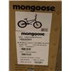 Image 3 : Mongoose 20-Inch Legion L20 BMX Bike, Black, Model 04M41509M100S-PC