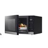 Image 1 : LG MSER1590C Microwave Oven with Smart Inverter Technology, 1.5 Cu. Ft., 1200 W