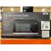 Image 2 : LG MSER1590C Microwave Oven with Smart Inverter Technology, 1.5 Cu. Ft., 1200 W