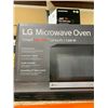 Image 3 : LG MSER1590C Microwave Oven with Smart Inverter Technology, 1.5 Cu. Ft., 1200 W