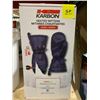 Image 2 : Karbon Heated Mittens with Thermolite Insulation for Up to 6 Hours – Small