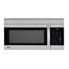 Image 1 : LG Over-the-Range Microwave Model LMV1751ST/01
