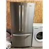 Image 1 : Whirlpool WRF532SNHZ26 French Door Refrigerator with Bottom Freezer